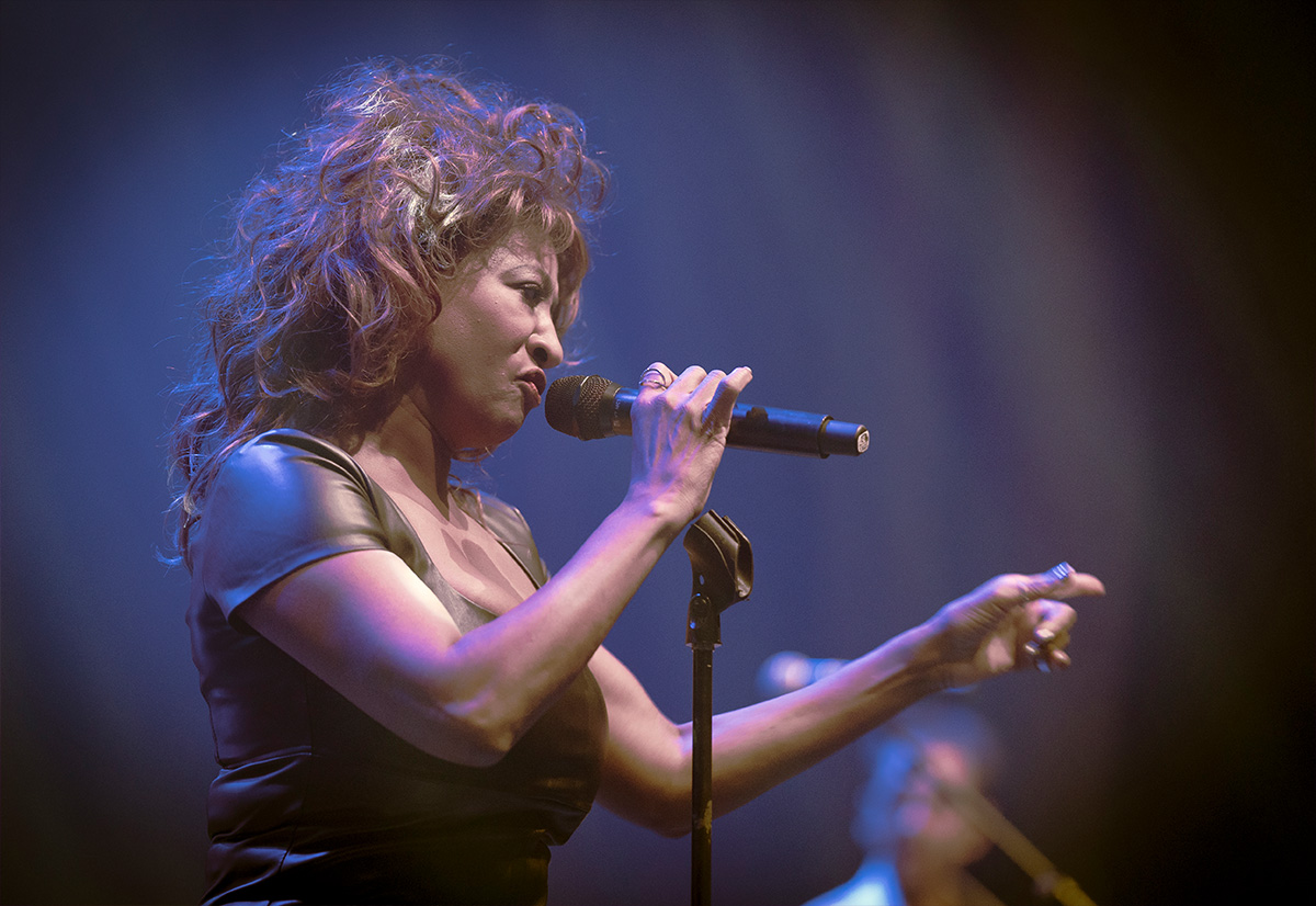 Tina Turner